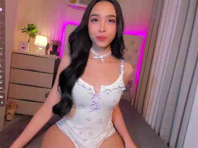Megumix Live Webcam on BongaCams