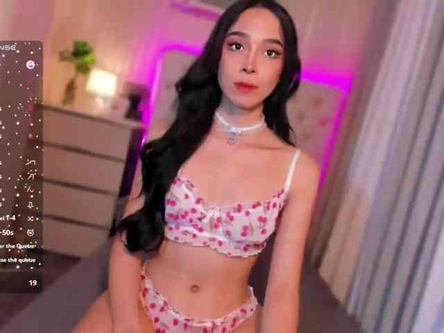 Megumix's cam show statistics and live stream