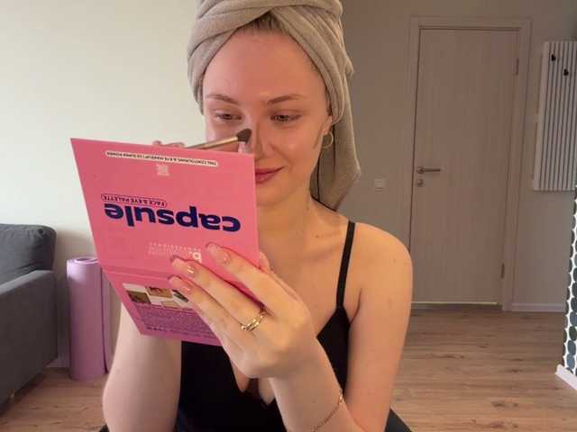 VivianaHandrick live cam on BongaCams