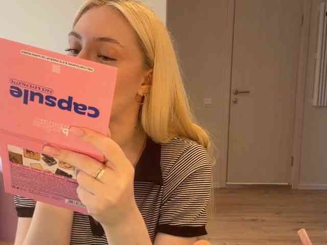 Modèle: VivianaHandrick