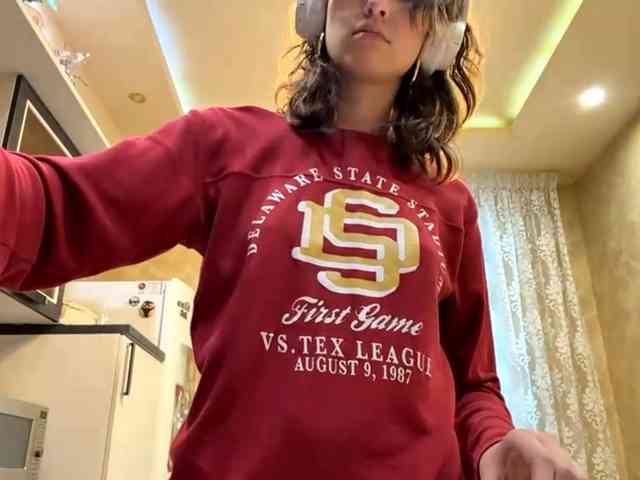 SunniCunningan webcam