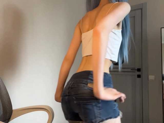 GennyValerio live cam on BongaCams