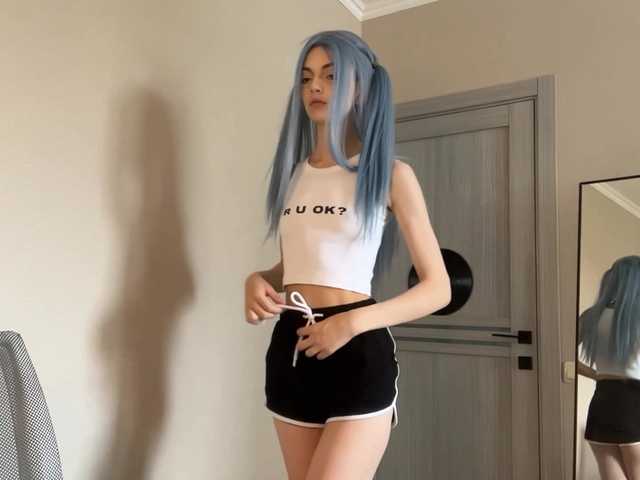 GennyValerio live cam on BongaCams