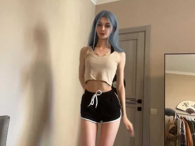 GennyValerio live cam on BongaCams