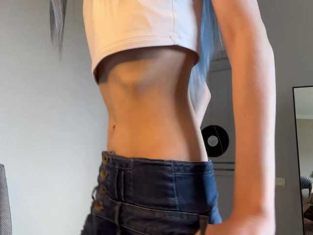GennyValerio live cam on BongaCams
