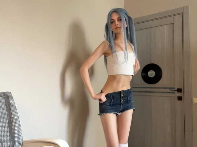 GennyValerio live cam on BongaCams