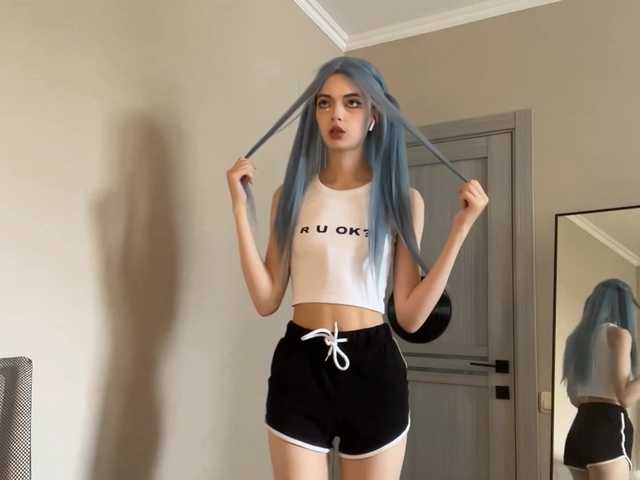 GennyValerio live cam on BongaCams