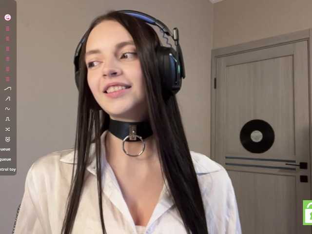 GennyValerio live cam on BongaCams
