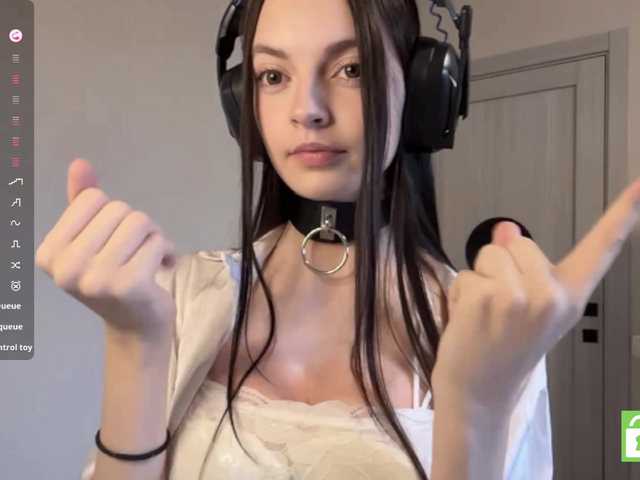 GennyValerio live cam on BongaCams