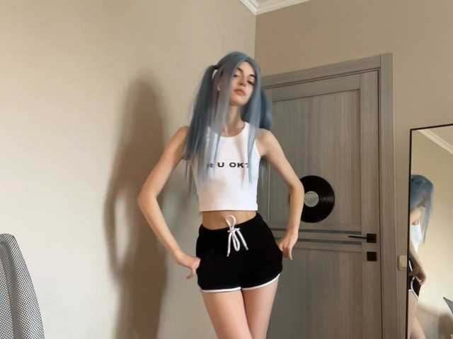 GennyValerio live cam on BongaCams