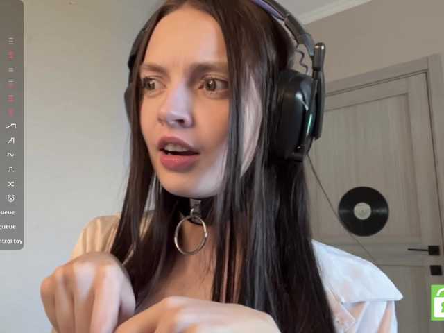 GennyValerio live cam on BongaCams