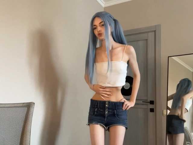 GennyValerio live cam on BongaCams