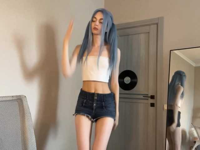 GennyValerio live cam on BongaCams