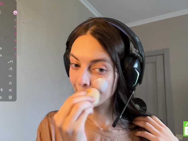 GennyValerio live cam on BongaCams