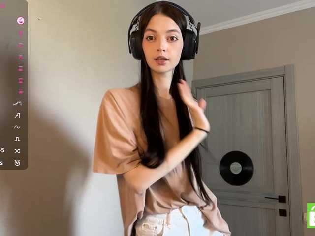 GennyValerio live cam on BongaCams