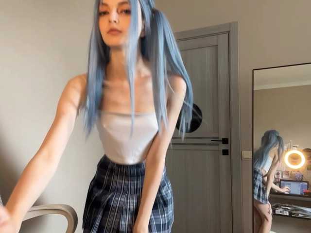 GennyValerio live cam on BongaCams