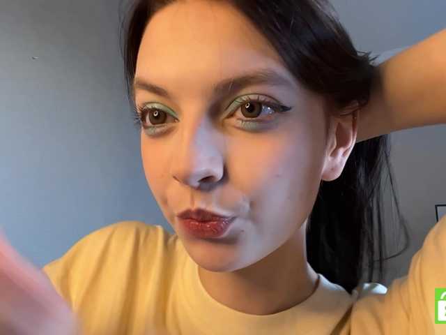 GennyValerio live cam on BongaCams