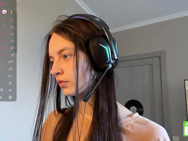 GennyValerio live cam on BongaCams