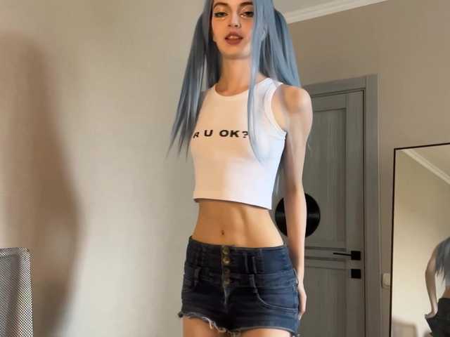 GennyValerio live cam on BongaCams