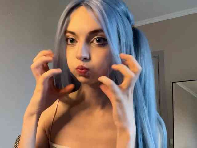 GennyValerio webcam