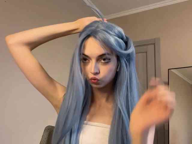 GennyValerio Sex Cam Show