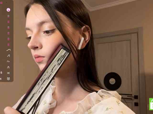 GennyValerio webcam
