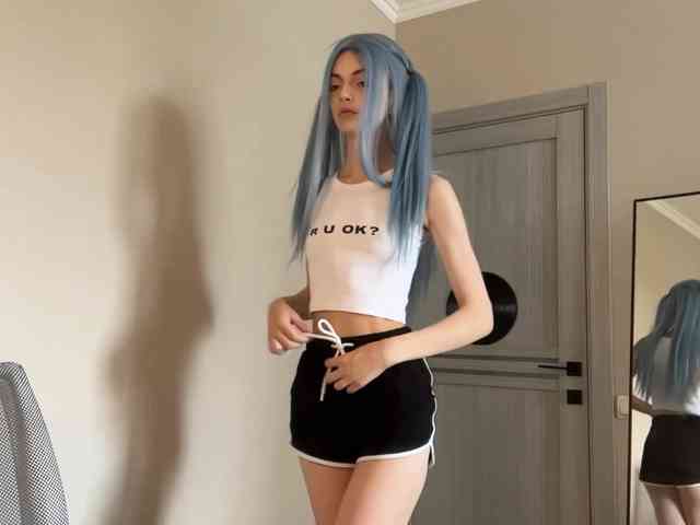GennyValerio webcam