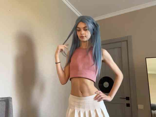 GennyValerio webcam