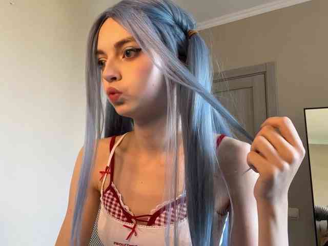 GennyValerio webcam
