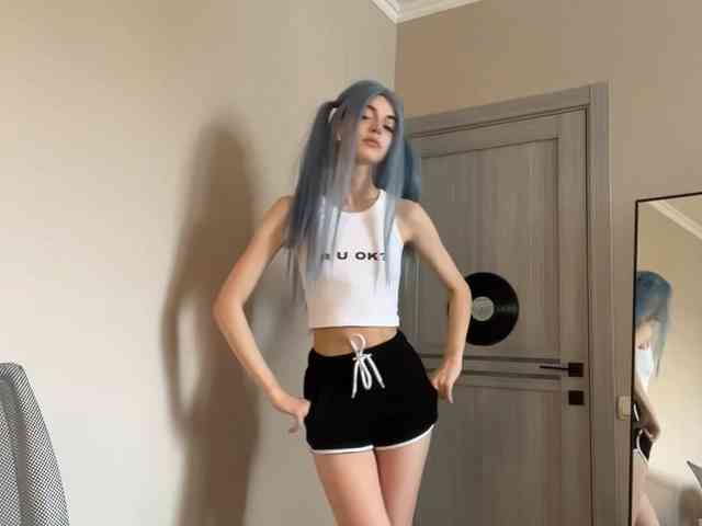 GennyValerio webcam