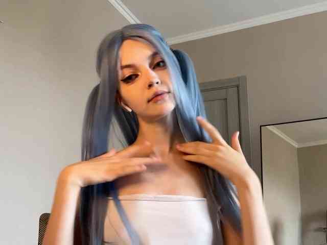 GennyValerio webcam
