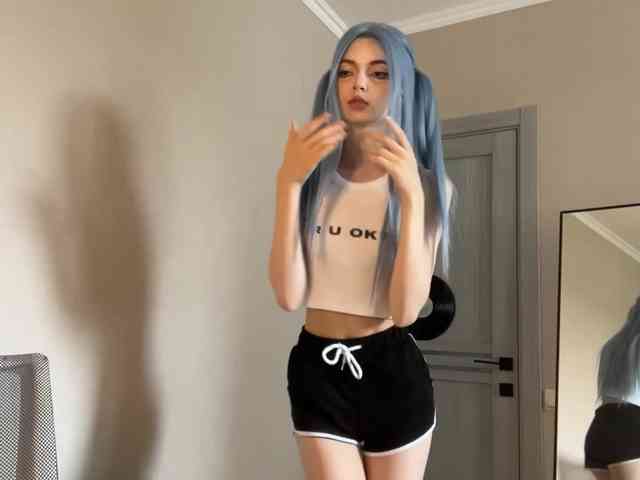 GennyValerio webcam
