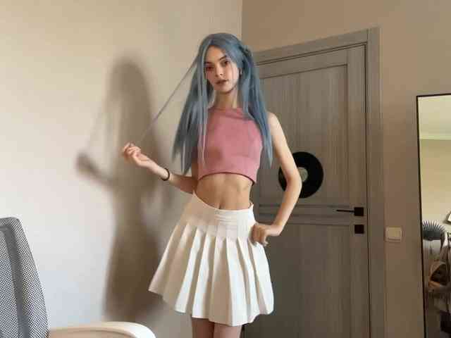 GennyValerio webcam