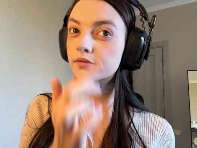 GennyValerio webcam