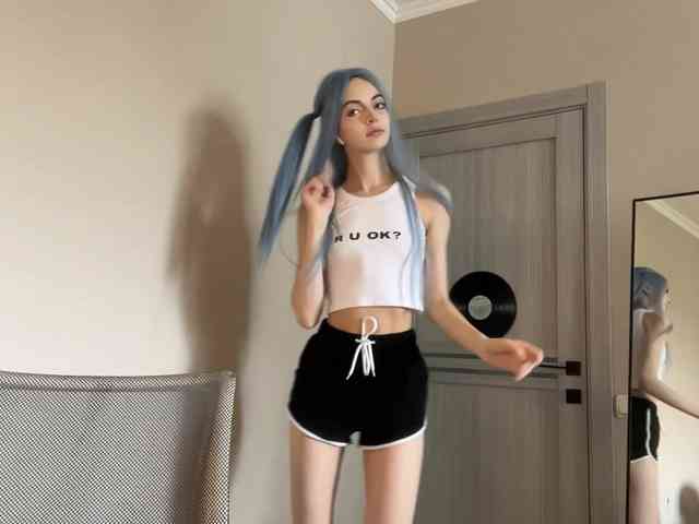 GennyValerio webcam