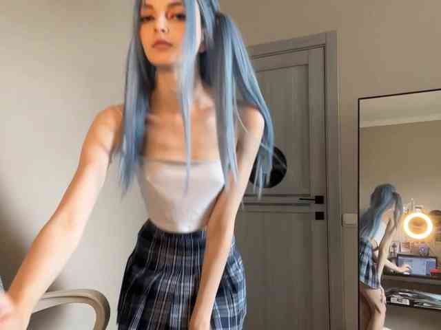 GennyValerio webcam