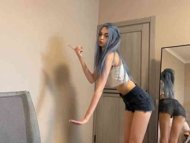 GennyValerio webcam