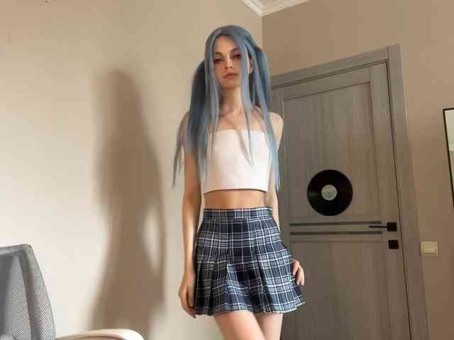 GennyValerio webcam