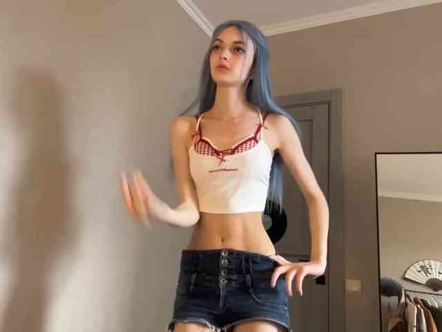 GennyValerio webcam