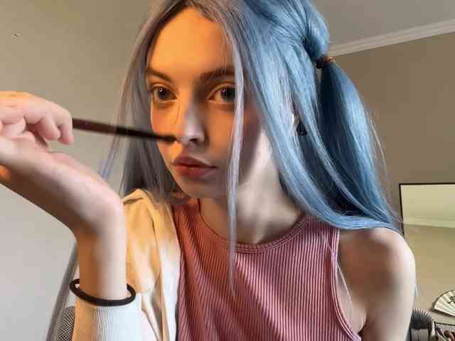 GennyValerio webcam