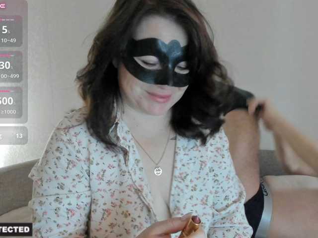 Stiv-Vikki live cam on BongaCams