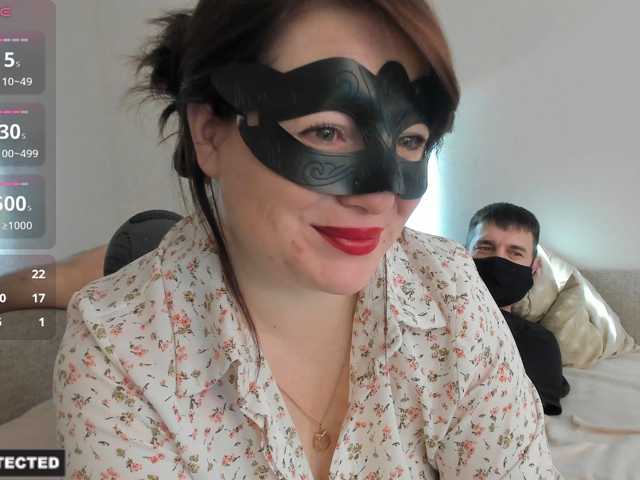 Stiv-Vikki live cam on BongaCams