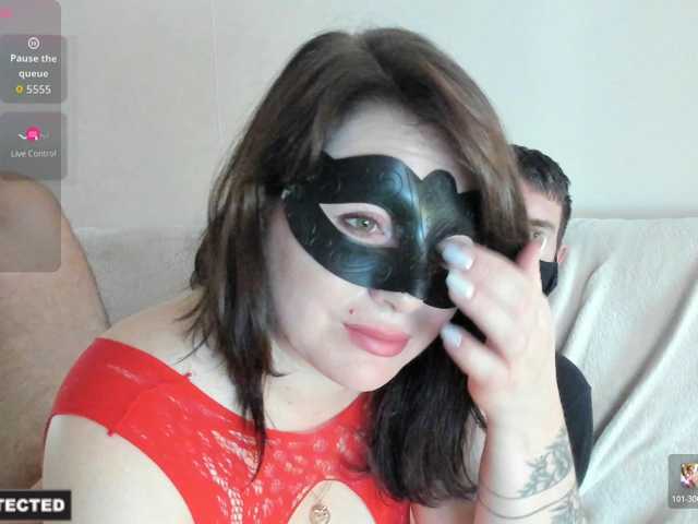Stiv-Vikki live cam on BongaCams