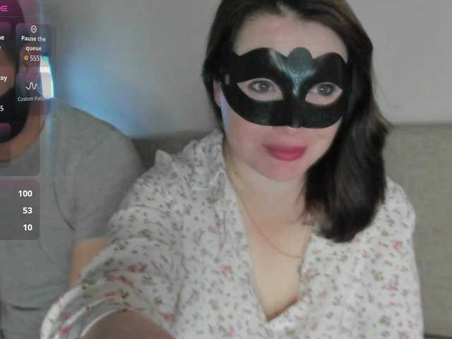 Stiv-Vikki live cam on BongaCams