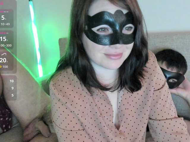Stiv-Vikki live cam on BongaCams