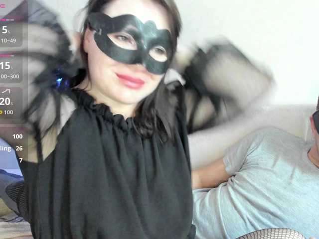 Stiv-Vikki live cam on BongaCams