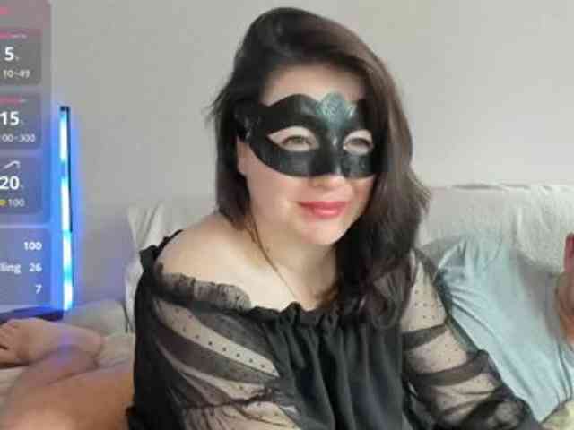 Stiv-Vikki's webcam live show