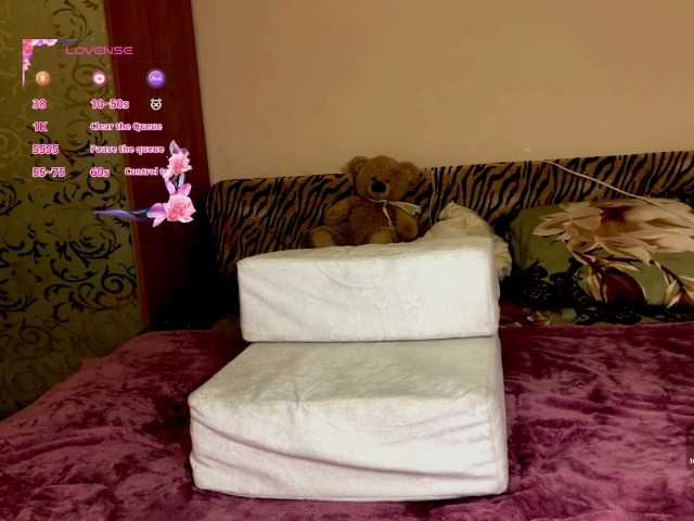 LisaMe live cam