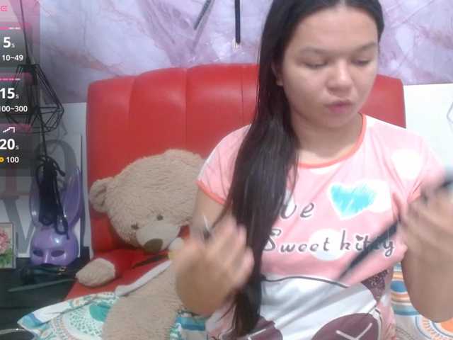 naomi18a live webcam show