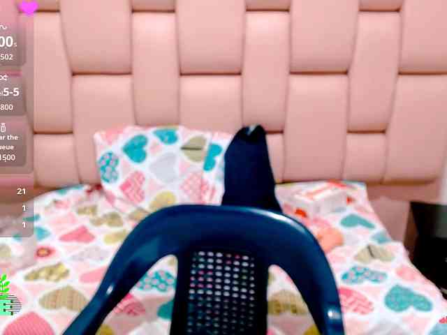 Naomi18a's cam show statistics and live stream